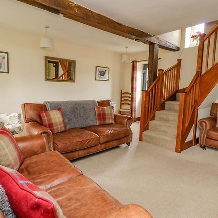 Byrdir Cottage Llanwrthwl Zewnętrze zdjęcie
