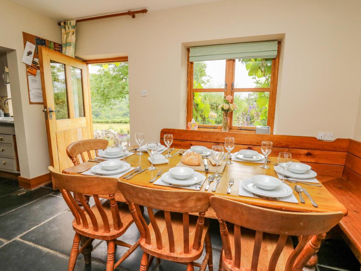 Byrdir Cottage Llanwrthwl Zewnętrze zdjęcie