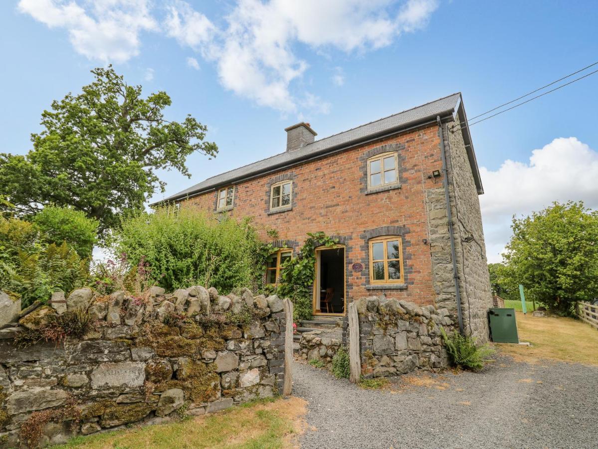 Byrdir Cottage Llanwrthwl Zewnętrze zdjęcie