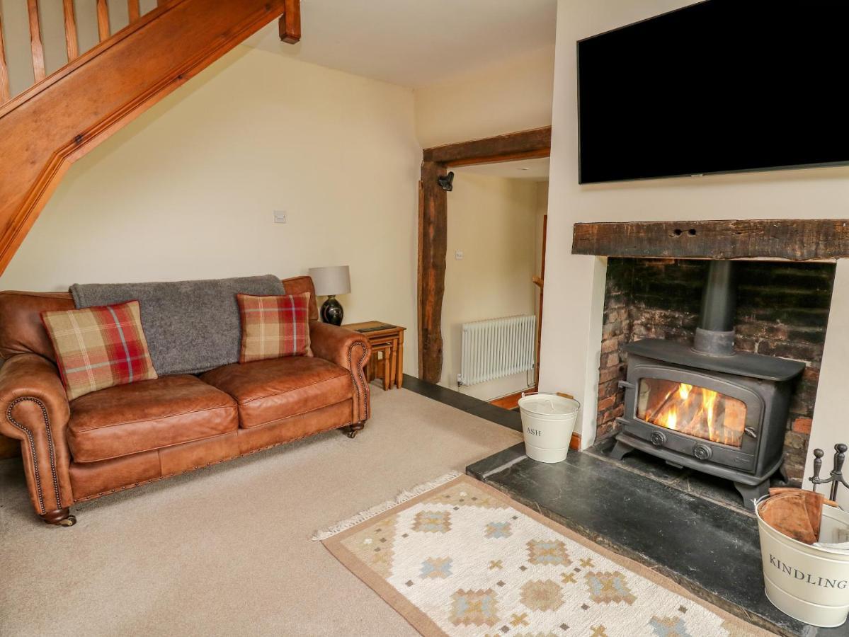 Byrdir Cottage Llanwrthwl Zewnętrze zdjęcie