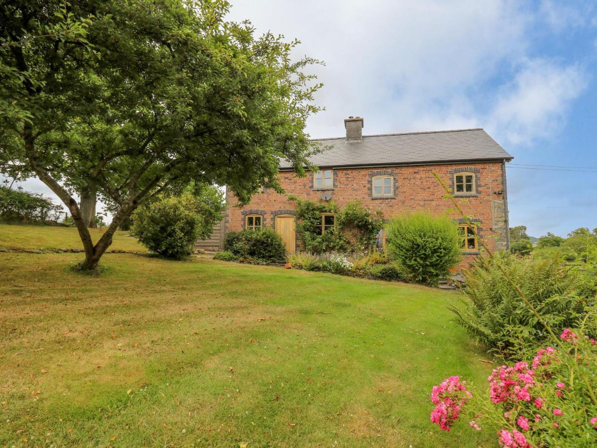 Byrdir Cottage Llanwrthwl Zewnętrze zdjęcie