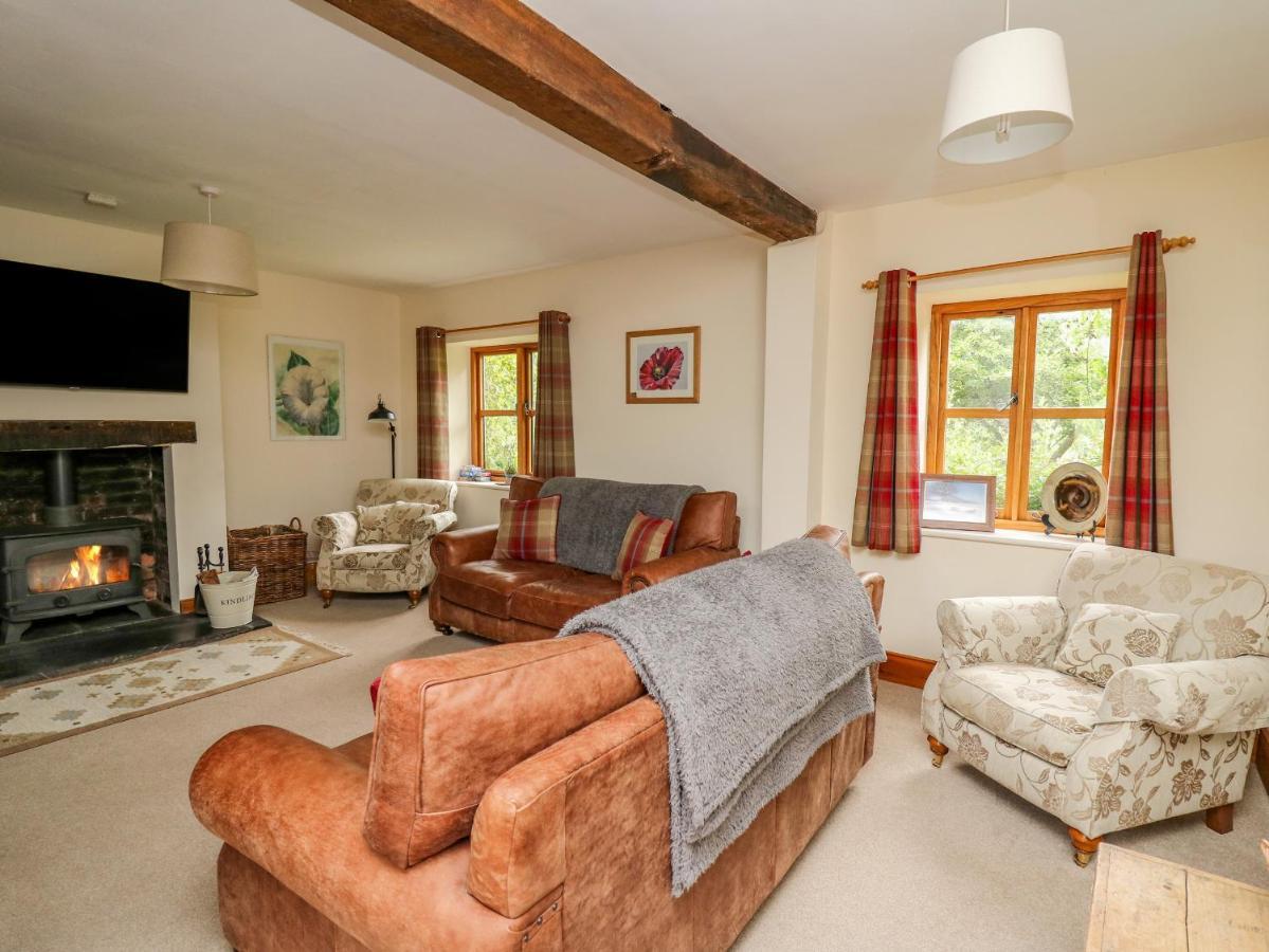 Byrdir Cottage Llanwrthwl Zewnętrze zdjęcie