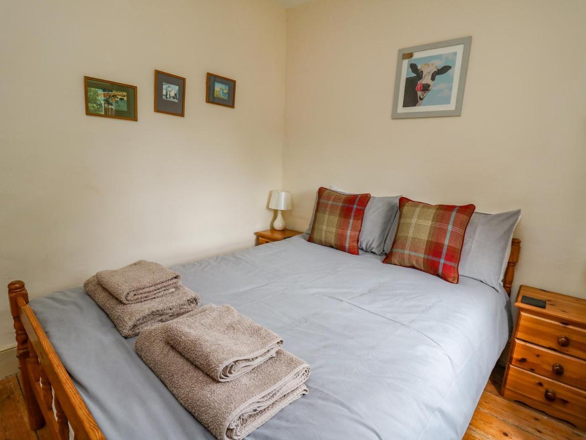 Byrdir Cottage Llanwrthwl Zewnętrze zdjęcie