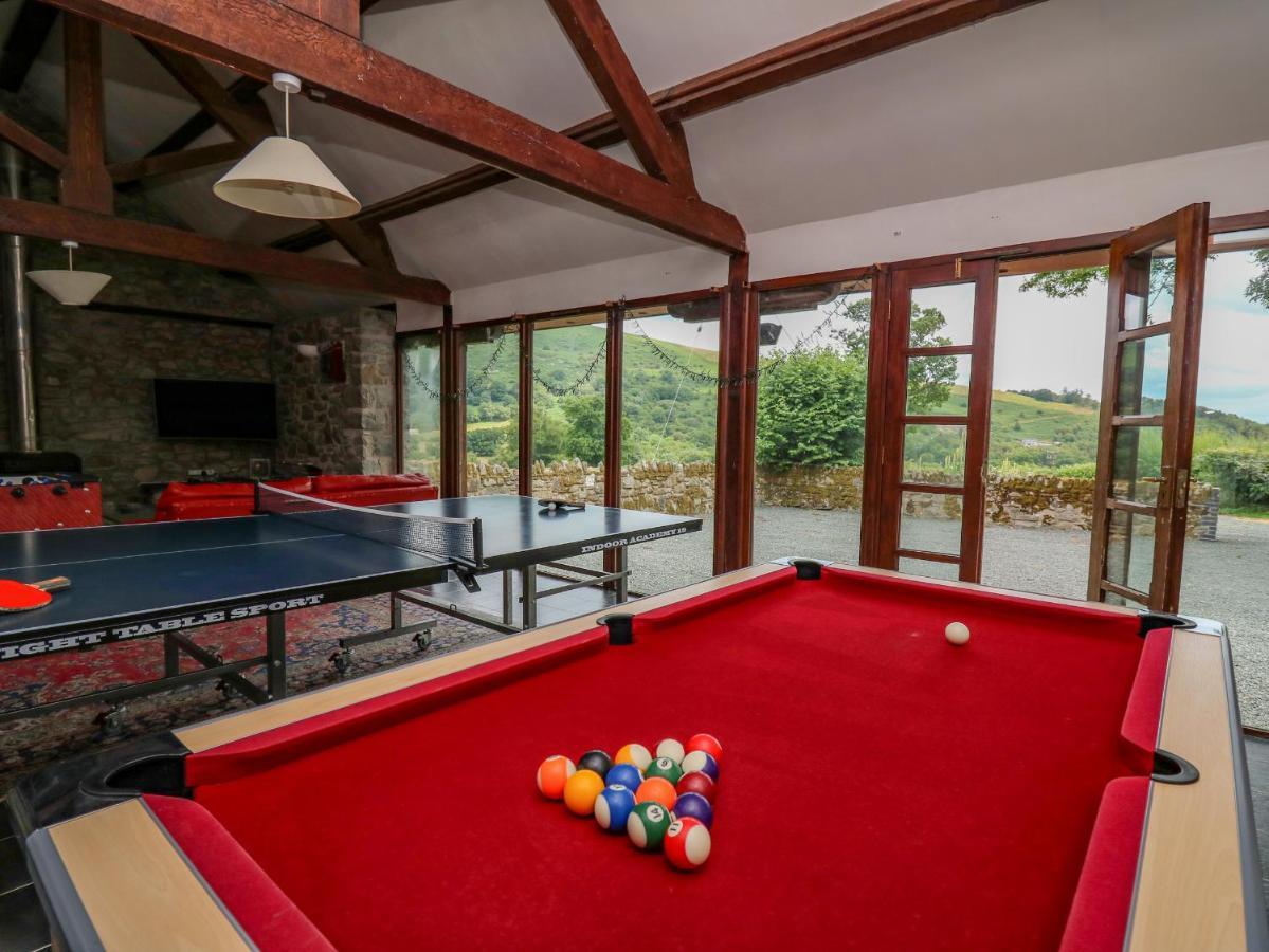 Byrdir Cottage Llanwrthwl Zewnętrze zdjęcie