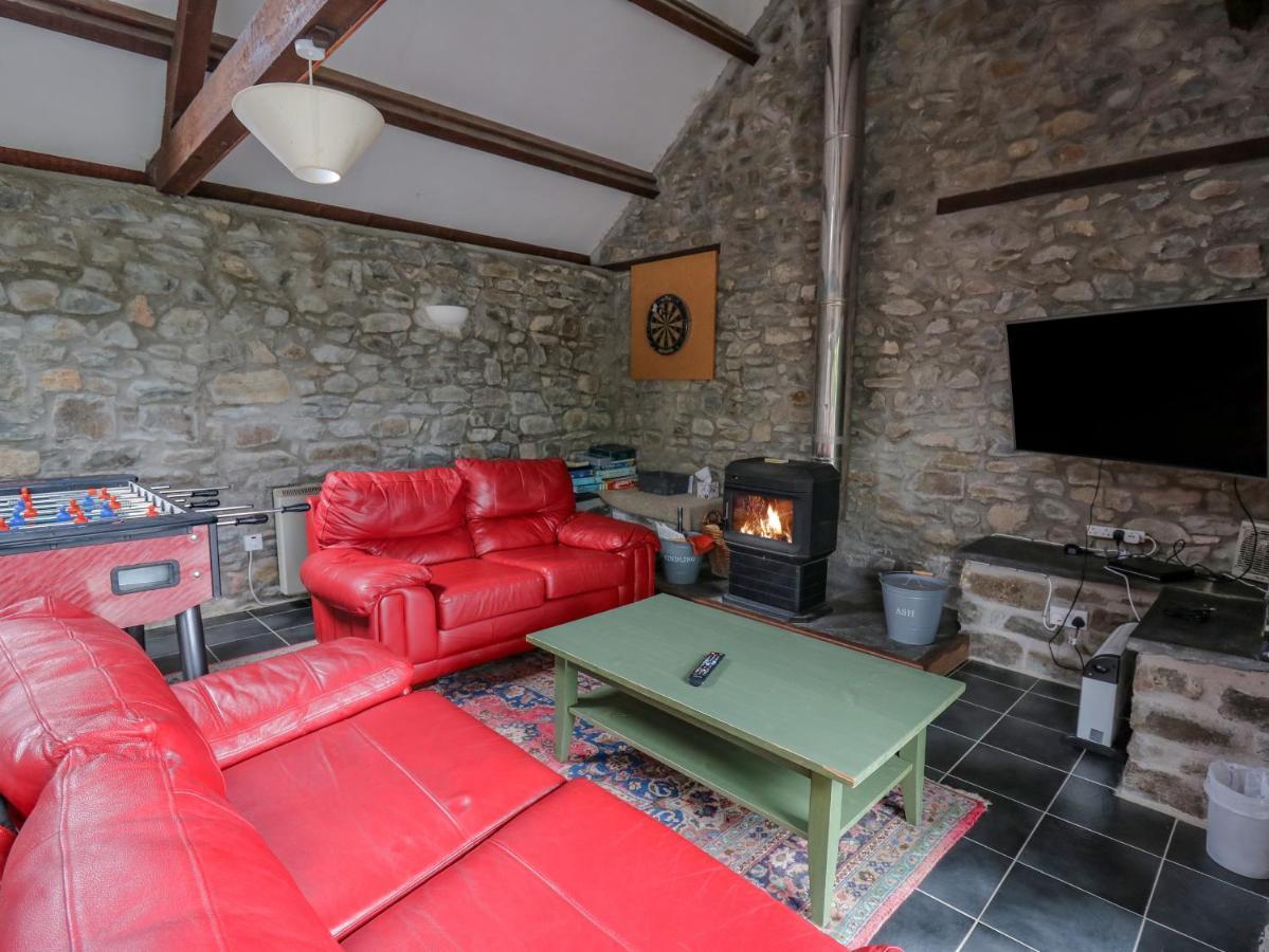 Byrdir Cottage Llanwrthwl Zewnętrze zdjęcie