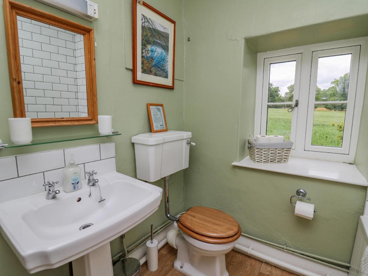 Byrdir Cottage Llanwrthwl Zewnętrze zdjęcie