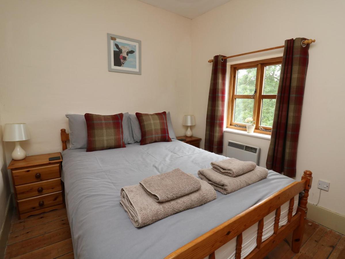 Byrdir Cottage Llanwrthwl Zewnętrze zdjęcie