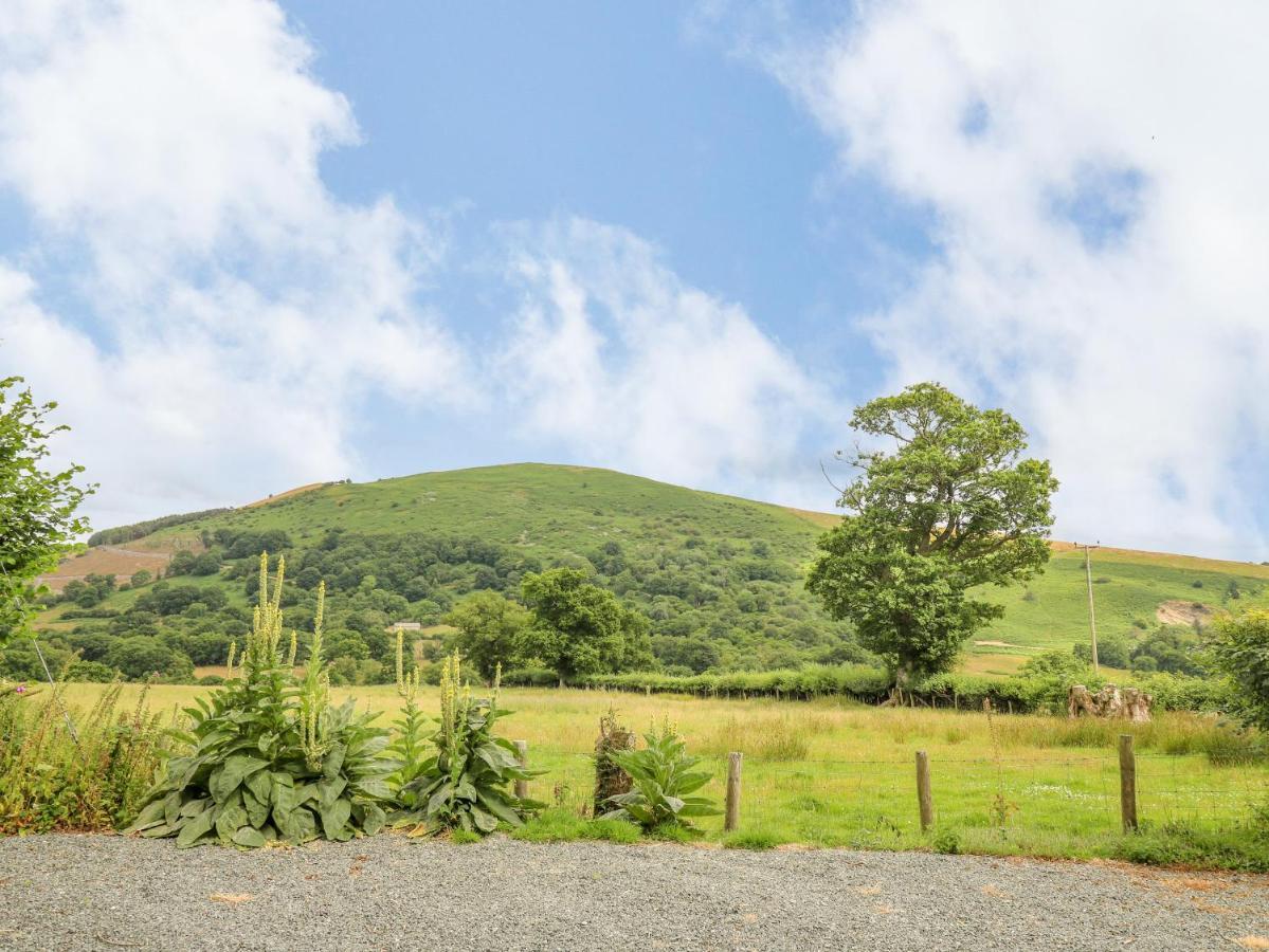 Byrdir Cottage Llanwrthwl Zewnętrze zdjęcie