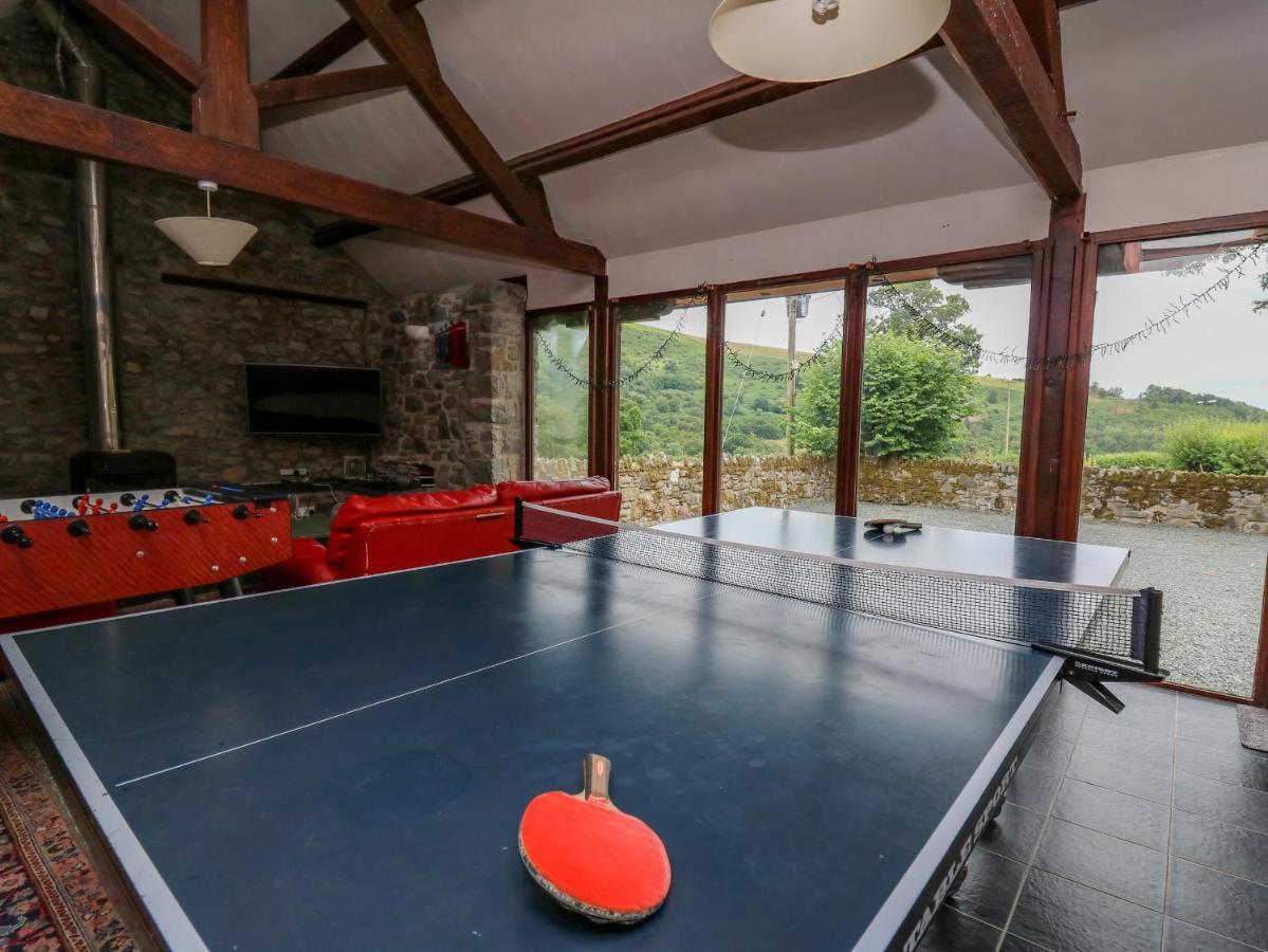 Byrdir Cottage Llanwrthwl Zewnętrze zdjęcie