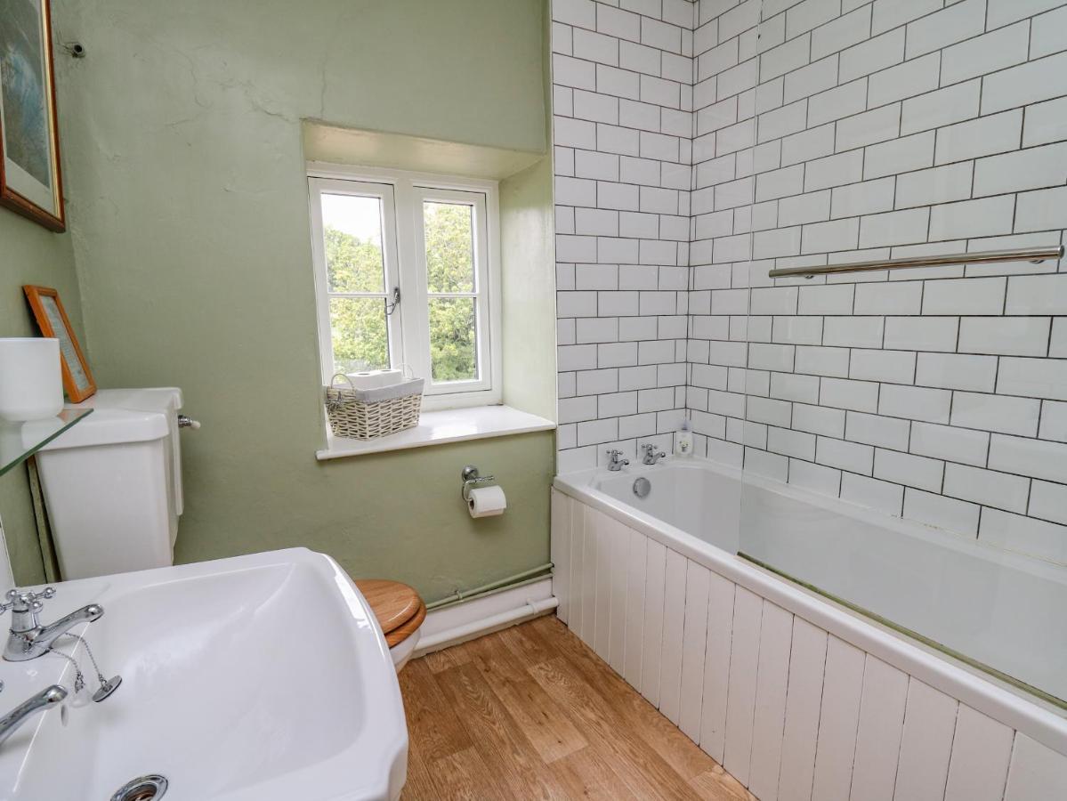 Byrdir Cottage Llanwrthwl Zewnętrze zdjęcie