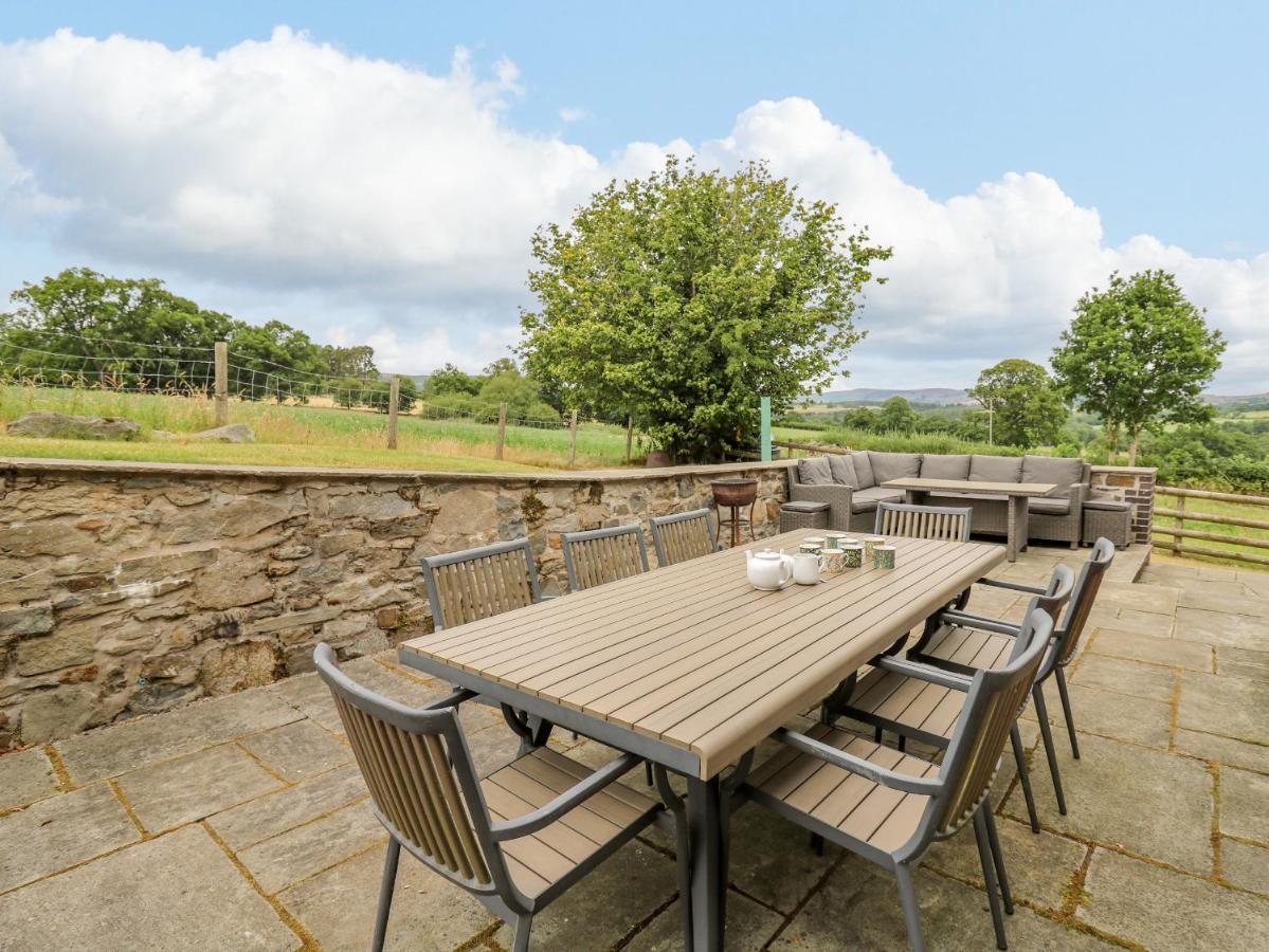 Byrdir Cottage Llanwrthwl Zewnętrze zdjęcie