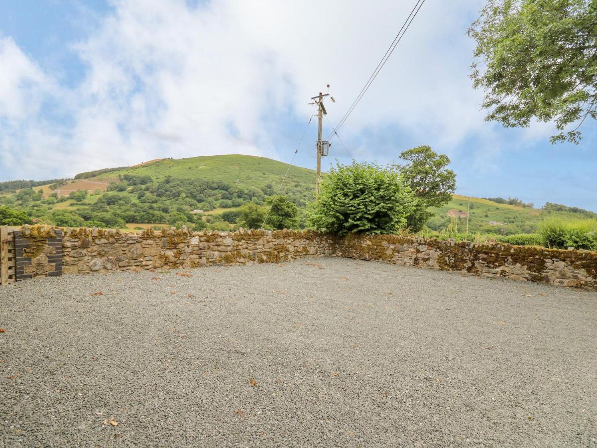 Byrdir Cottage Llanwrthwl Zewnętrze zdjęcie
