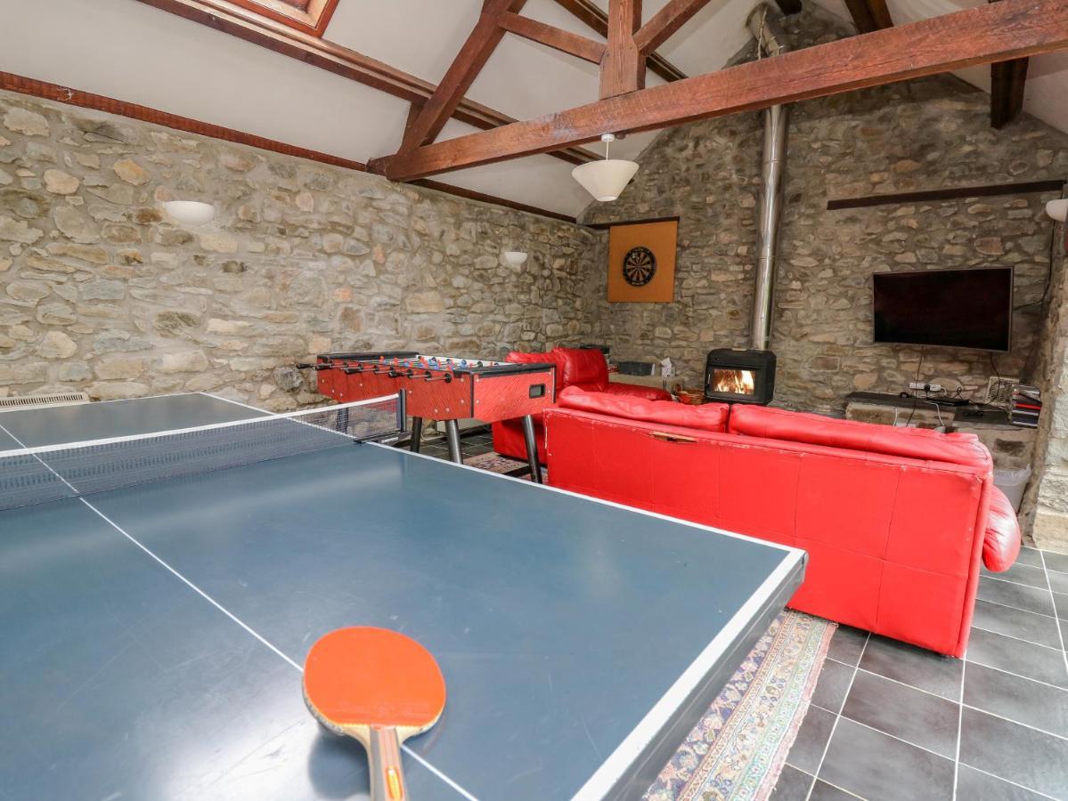 Byrdir Cottage Llanwrthwl Zewnętrze zdjęcie