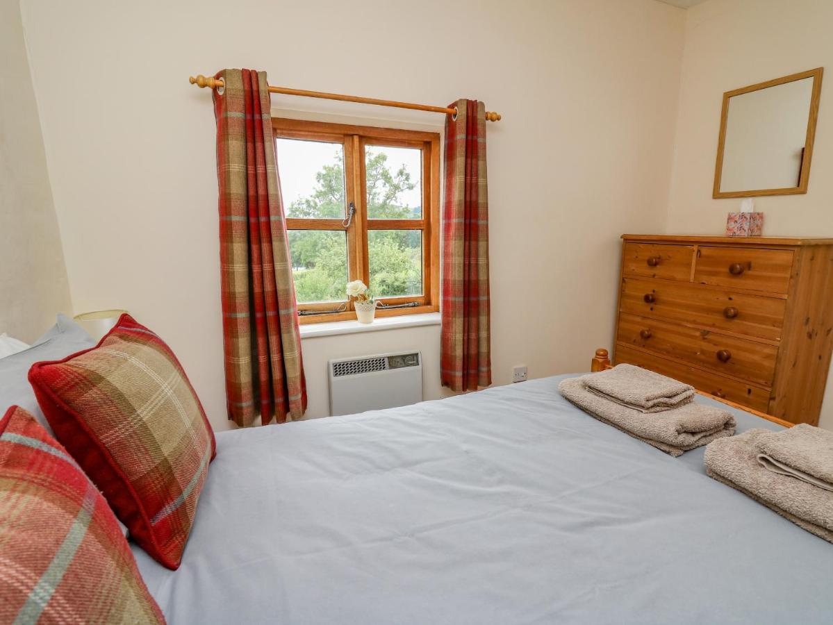 Byrdir Cottage Llanwrthwl Zewnętrze zdjęcie