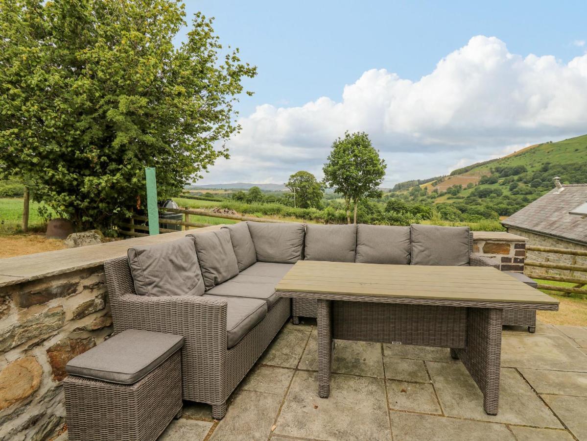Byrdir Cottage Llanwrthwl Zewnętrze zdjęcie